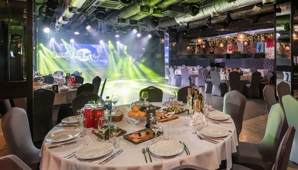 Фото №10 зала Банкетный зал