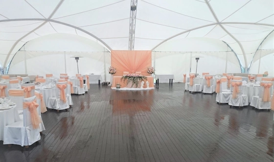 Фото №5 зала Шатёр