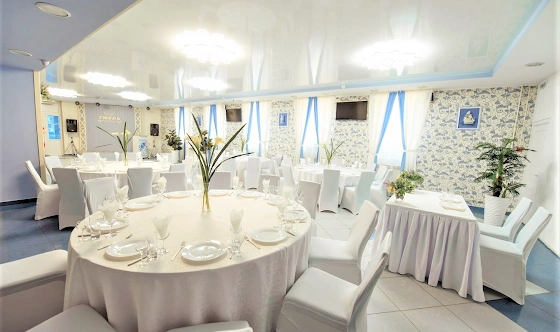 Фото №8 зала Банкетный зал 