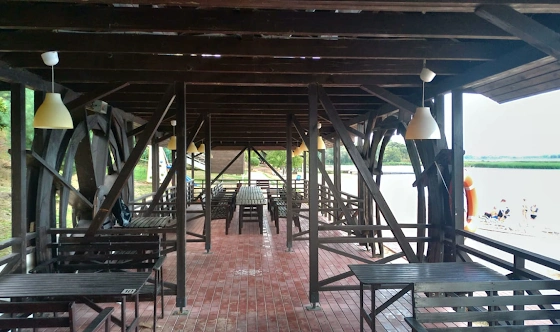 Фото №1 зала Веранда