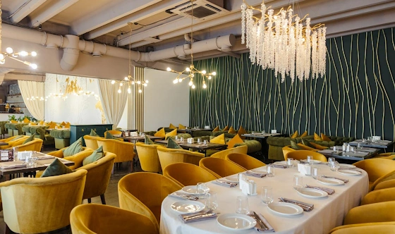 Фото №9 зала Основной зал