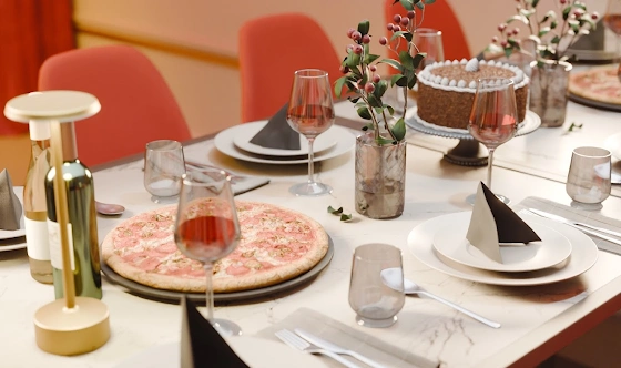 Фото №8 зала Лофт «Винишко»