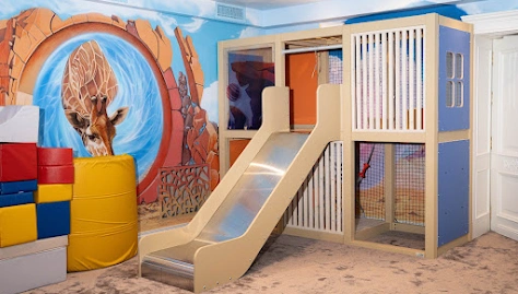 Фото №3 зала Детский зал 