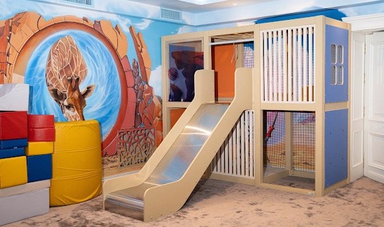 Фото №3 зала Детский зал 