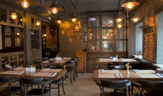 Фото №5 зала Бар