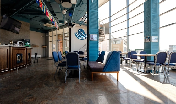 Фото №7 зала Бар «Бросай якорь»