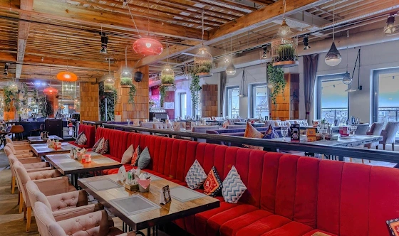 Фото №2 зала Основной зал 