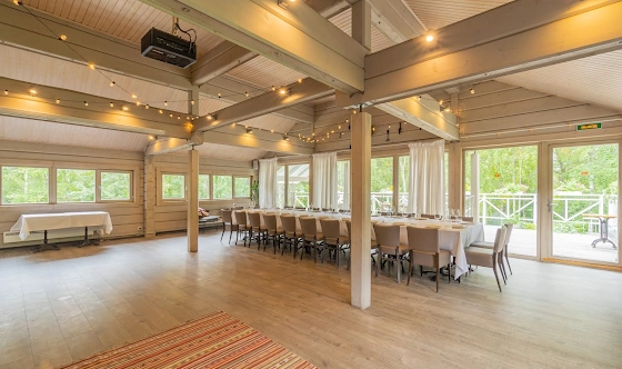 Фото №7 зала Веранда