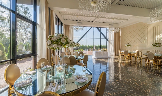 Фото №2 зала Банкетный зал