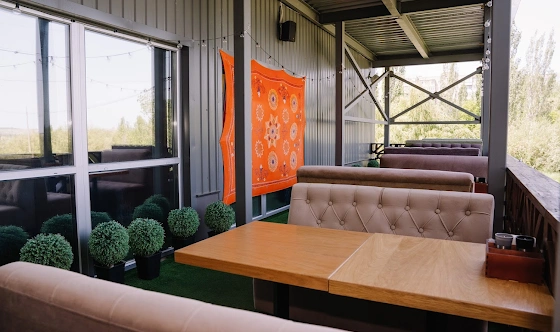 Фото №2 зала Веранда