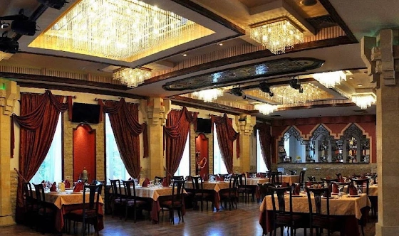 Фото №8 зала Основной зал