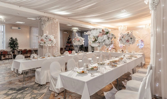 Фото №16 зала Большой банкетный зал