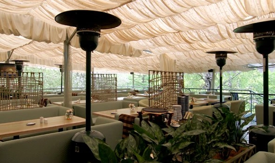 Фото №5 зала Летняя веранда