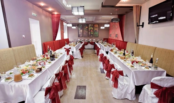 Фото №1 зала Большой зал