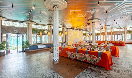 Фото №4 зала Банкетный зал СЕВЕР