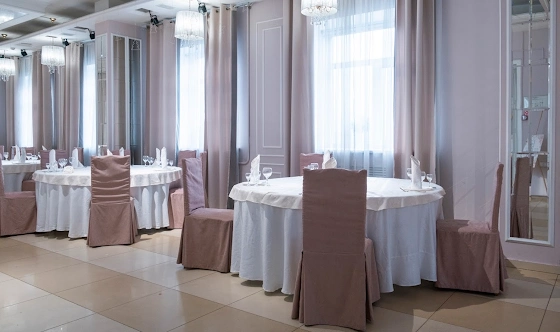 Фото №4 зала Банкетный зал
