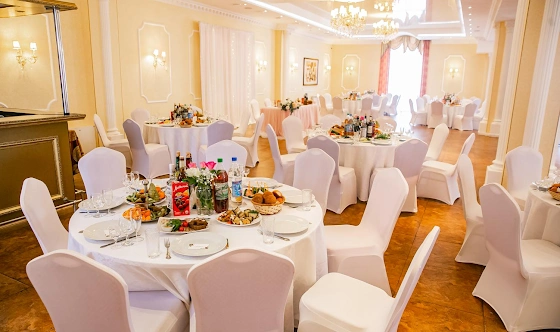 Фото №4 зала Большой банкетный зал