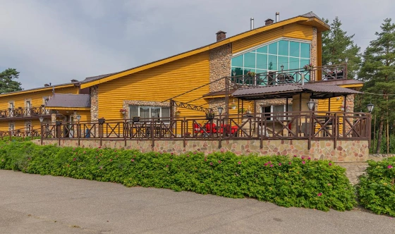 Фото №2 зала 1 этаж 