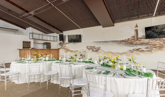 Фото №5 зала Зал "Маяк"