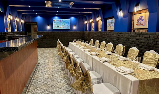 Фото №1 зала Зал «Бункер»