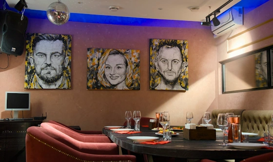 Фото №3 зала VIP-зал