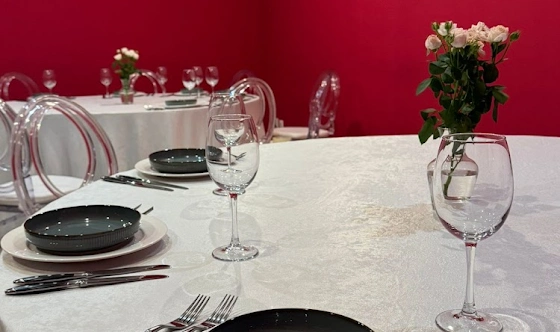 Фото №3 зала Зал "Красный"