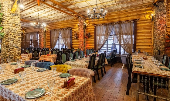 Фото №12 зала Основной зал