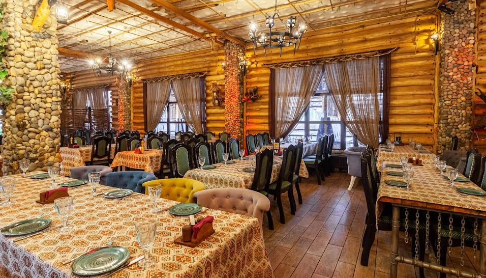 Фото №12 зала Основной зал