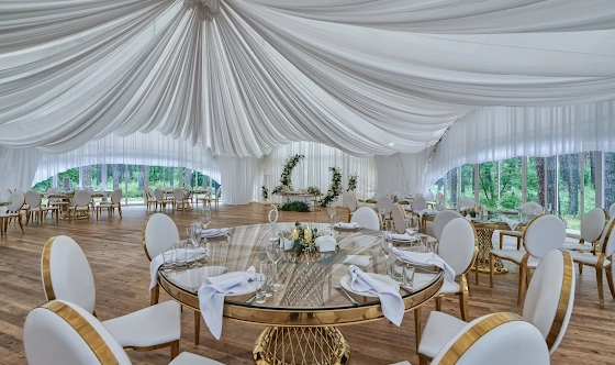 Фото №11 зала Шатер «Мечта»