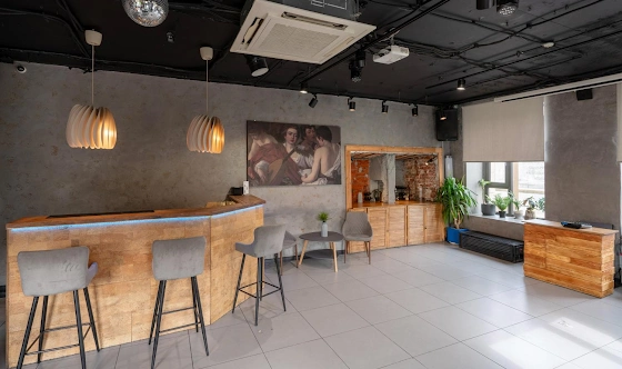 Фото №4 зала Лофт №9