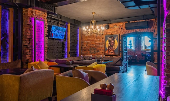 Фото №3 зала Малый зал