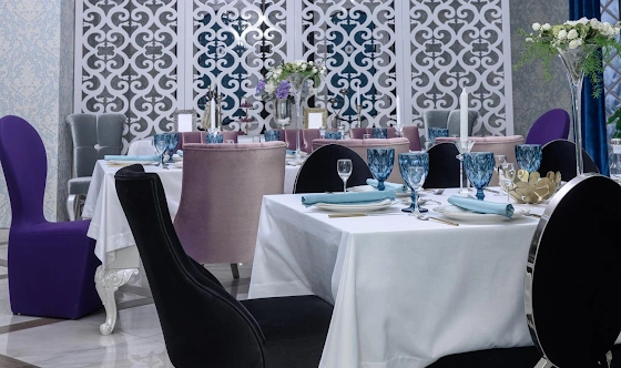 Фото №19 зала Банкетный зал 