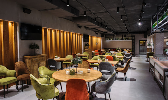 Фото №5 зала Ресторан "Южный"