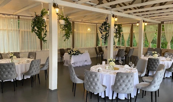 Фото №3 зала Веранда 