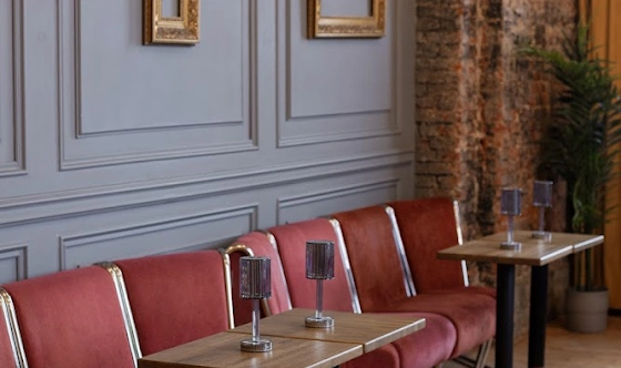 Фото №5 зала Лофт Brik