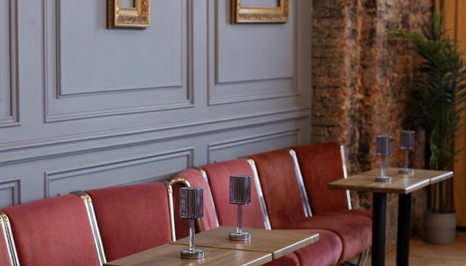 Фото №5 зала Лофт Brik