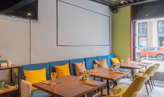 Фото №5 зала Банкетный зал