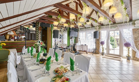 Фото №8 зала Основной зал