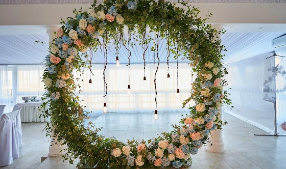 Фото №19 зала Зал "Екатерининский"