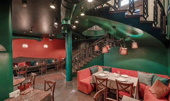 Фото №2 зала Малый зал