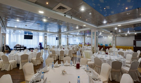 Фото №19 зала Банкетный зал «Михаил Светлов»