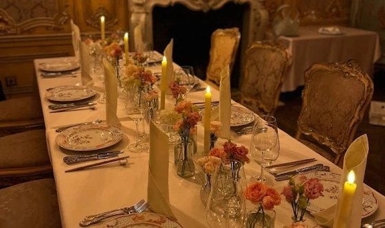 Фото №4 зала Зал «Ткани и Зеркала»