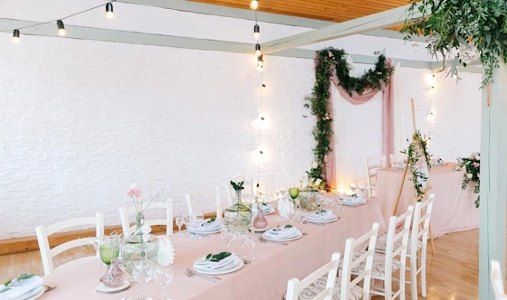 Фото №4 зала Зал «Малая медведица»