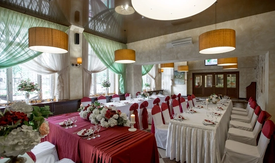 Фото №7 зала Зал Almond