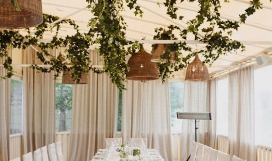 Фото №4 зала Летняя терраса