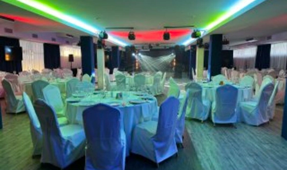 Фото №3 зала Зал «Диско»