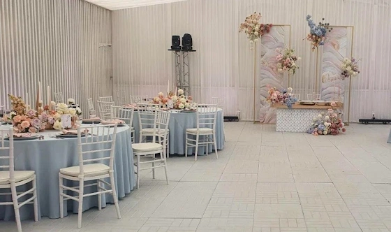 Фото №7 зала Веранда Small River