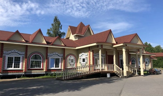 Фото №3 зала Пир горой