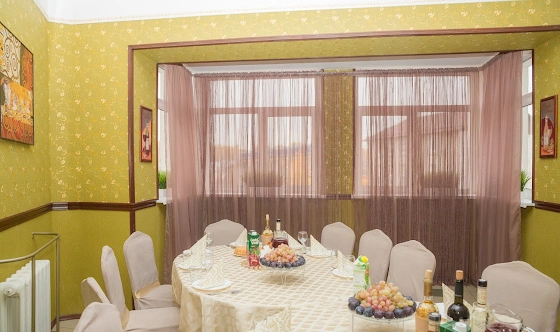 Фото №5 зала Малый банкетный зал