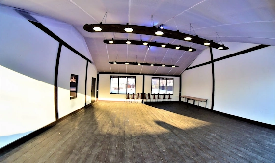 Фото №3 зала Закрытая веранда на 50 человек